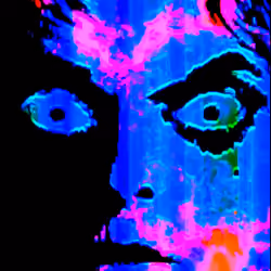 Black Sunday Paint Slush