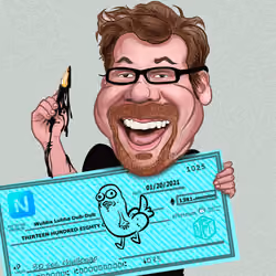 30 sec. challenge! | Justin Roiland