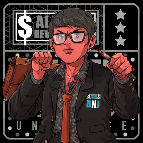 GANGSTER ALL STAR UNIVERSE : SALARY REVENGERS MEMBER [BNJ]