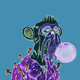 Mutant Ape 2673 Derivitives
