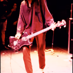 Nirvana Live 1991 #44 | Chris Cuffaro