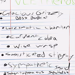 VeeFriends Song #1