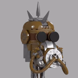 Steampunk #14