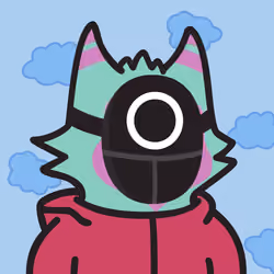Squid Game x Fang Gang