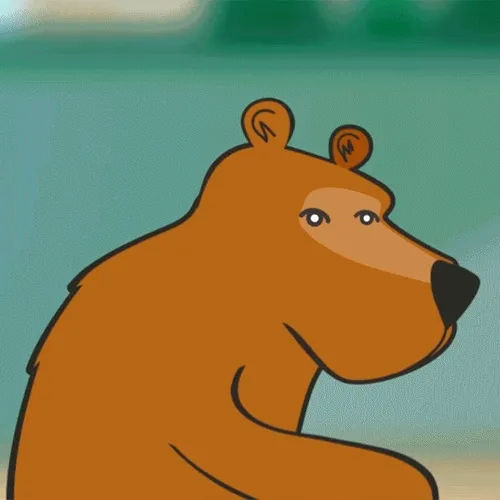 Good Bear Bad Bear