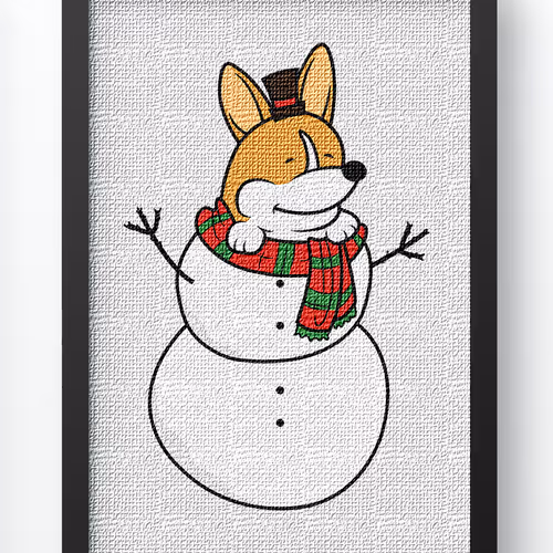 Corgi Refirbarmv