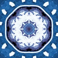 Mandala Kaleidoscope V