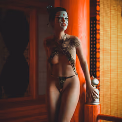 Memoirs Of A Geisha #7