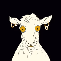 GOAT HAI #28
