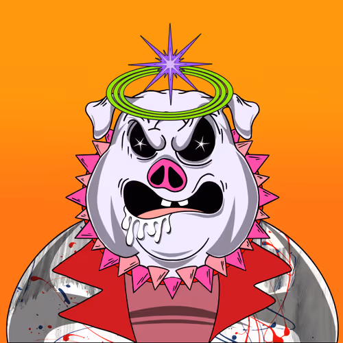 Piggy 017