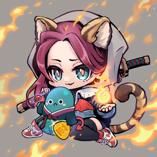 Chibi red bean #4829 with BEANS(Z)#1012