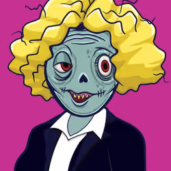 Zomba Zombi #2