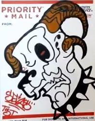 Street Dog - Villain