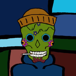 Los Muertos #152