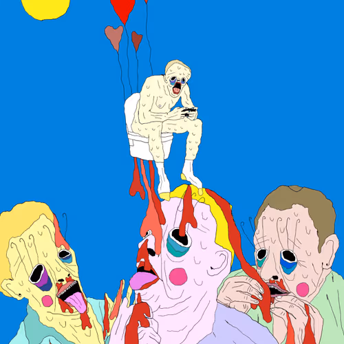 consume your adoration