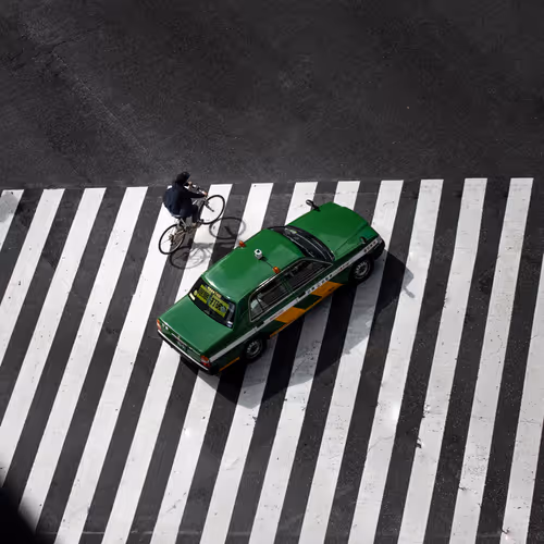 The Crossing #14