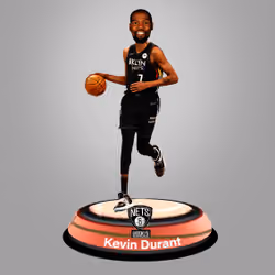 Kevin Durant - whole model