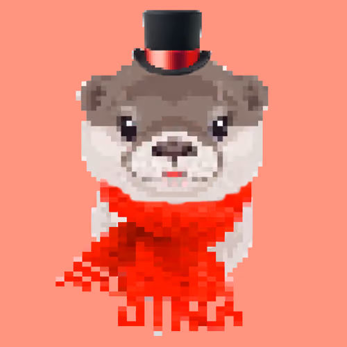 Otter #61