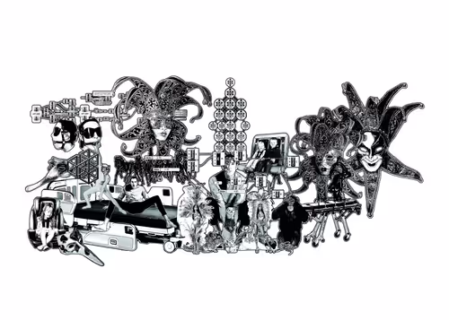 Item #90128172362037492596080030408277925649239380377171115284703702325652868825089 Media