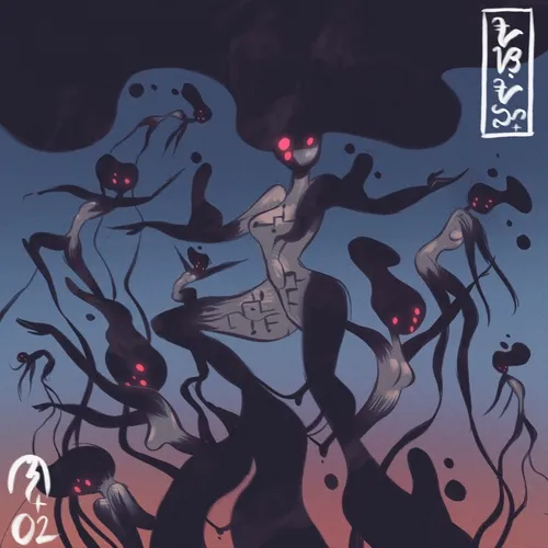 NEW GOD #02 - Gray Goo