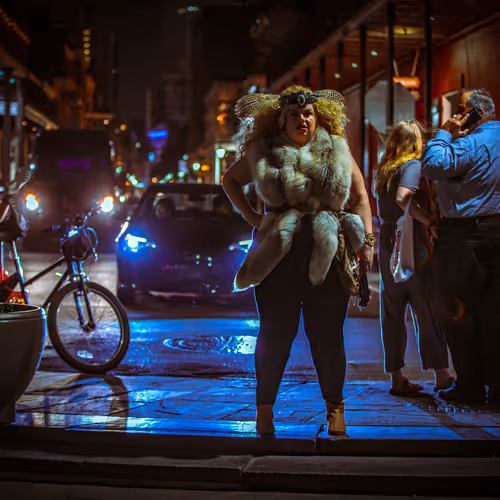 Nola Halloween