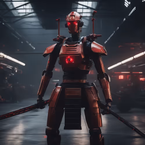 Nexus Samurai