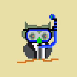 Weird Owls #984