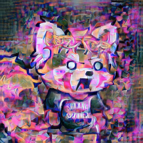 Item #56463081829246465125713164940953326942185138668221878243952762685387750506497 Media