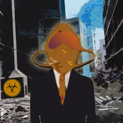 Gentlemask #026