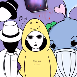 The Sorrow x Friends