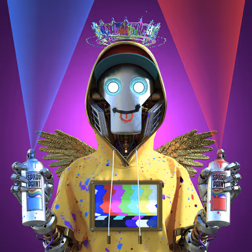 Item #115180997081926722202763489693925938240622779699257993723706684276575307825153 Media