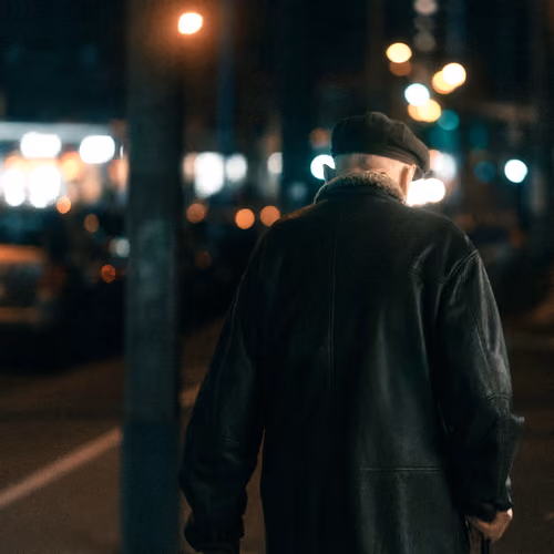 Stranger #74