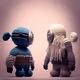 Knitted monsters #317