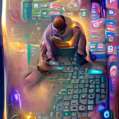 The Digital Man