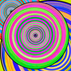 Spiral Play VI