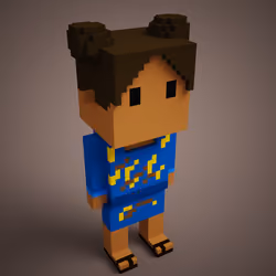 The kidsbits #00983