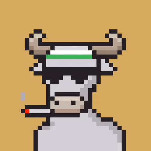 Badass Bull 164