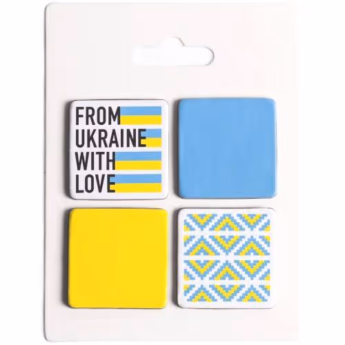 from Ukraine with love!