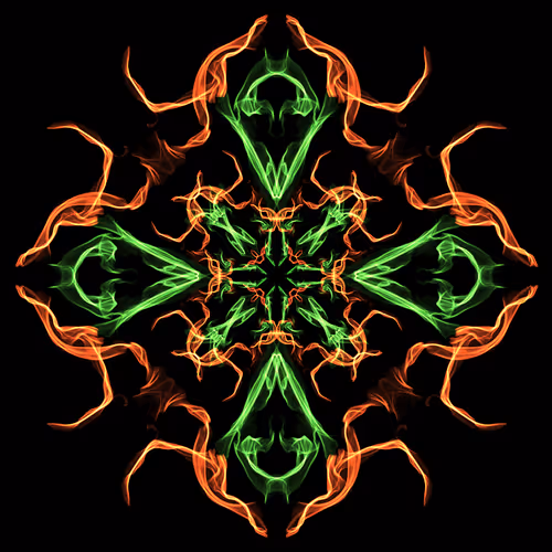 Neon Void