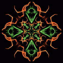 Neon Void #201