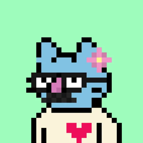 PixelCat 9489