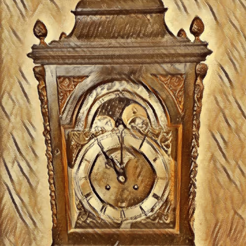 Moonclock JTC02ZPmRs