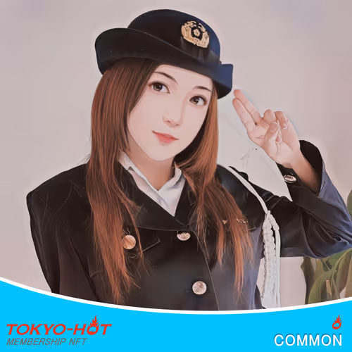 Tokyo-Hot member's card C #n0064