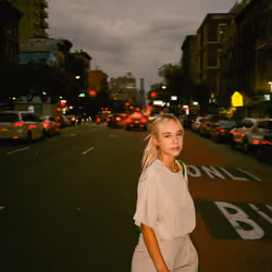 Crosswalk - 12/20