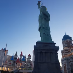 US - new york to vegas