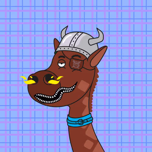 Just Giraffe #3839