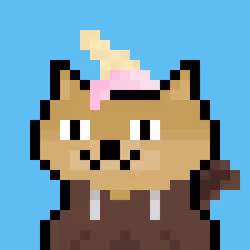 Pixel Doge #2973
