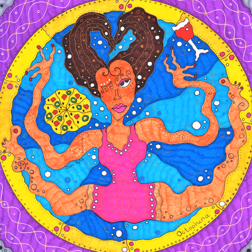 Octophina Inner Circle