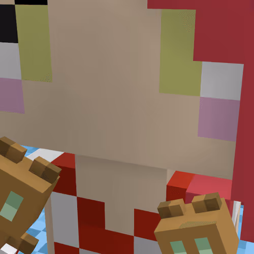 VoxelFanart by tenpapa