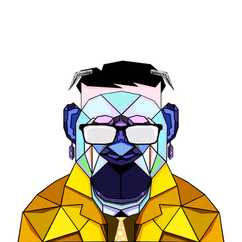 Geometric Ape Club#4828